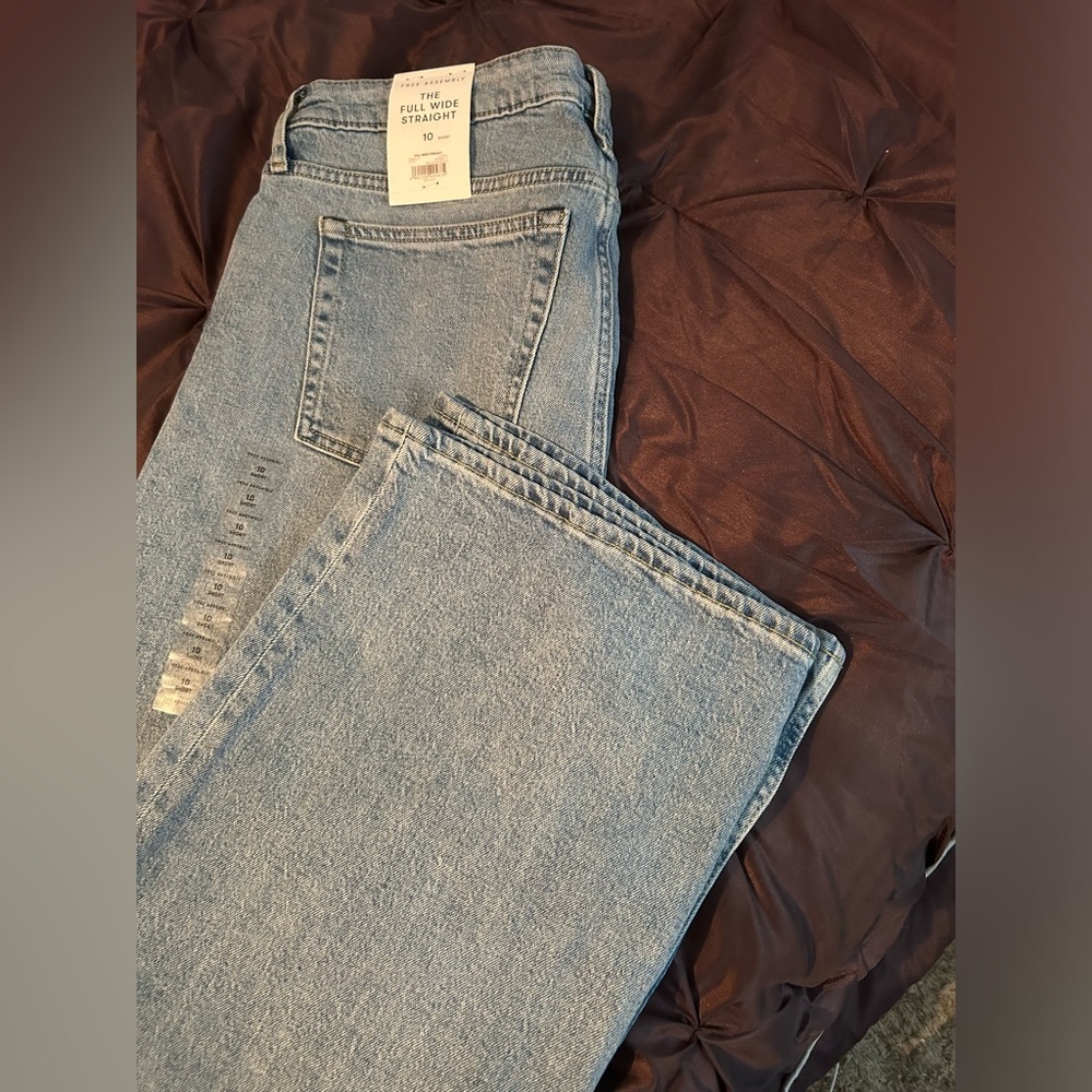Boyfriend jeans
